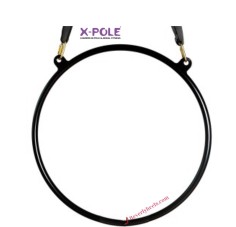 Dual Point Aerial Hoop (Ring, Lyra) - PRO 24mm 