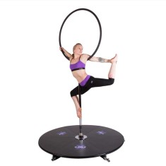 X-Stage Lollipop Lyra 950mm (37) - FOR USE WITH 45mm X-STAGE ONLY- PICKUP ONLY = NO SHIPPING