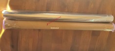 X-pole X-Pert Pro Extension for 2014-current - 750mm (29.5-inch) x 45mm - Chrome