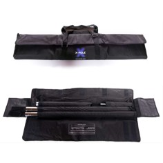 Xpole X-Pert NX Dance Pole Set - Carrying Bag - No Dome Bag - Black SPECIAL