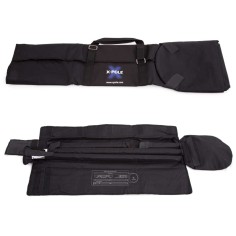 Xpole X-Pert PRO PX Dance Pole Set - Carrying Bag - Black