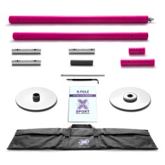 Sport (NS) - Powder Coat Pink - 45mm