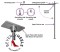 X-Pole PoleAway System - Receiving Unit Only
