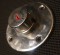 Sport Pole Fixed Flat Mount 40mm, 45mm or 50mm Chrome (2014-Present Model)