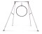 X-Pole A-Frame - Portable Aerial Rig for Hammocks, Silks, Hoops and X-Fly