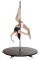 X-Stage Lite - 45mm - Stainless Steel