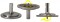 X-Pert Competition Base Screw Pin - Locks the Base to the Floor - Bottom Insert