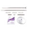 XPert Pro PX Stainless Steel - 45mm - NO SHIPPING (PICKUP ONLY) with X-LOCK Static-Spin Switch