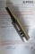 X-Pole X-Pert Pro NX Extended Top Insert Adapter for Flat or Vaulted Ceiling - NX40CR-0216EXBV - Chrome - 40mm