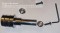 X-Pert Pro Top Insert Adapter 50mm Flat or Vaulted Ceiling - Chrome - NX50CR-0216BV