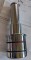 X-Pert Pro Top Insert Adapter 50mm Flat or Vaulted Ceiling - Chrome - NX50CR-0216BV