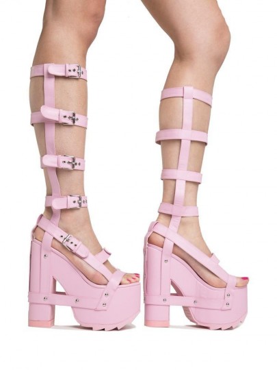 yru nightcall pink
