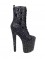 Mya Star - Black Glitter - SPECIAL Size 7