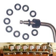 1985-88 Fender MIJ Contemporary Strat, Tele System 1 Whammy Bar O-Rings - 10-Pack
