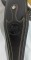 Top Quality Thick Soft Padded Leather Strap for Guitar and Bass - Dark Brown
