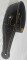 Top Quality Thick Soft Padded Leather Strap for Guitar and Bass - Dark Brown