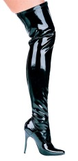 511-Ally - Black Patent