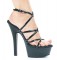601-Sophia - Black Patent