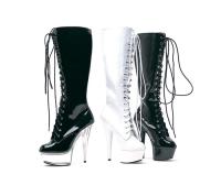 609-Jungle - Black Clear