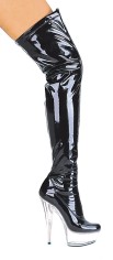 609-Fantasy - Black Clear