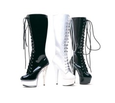 609-Jungle - Black Patent