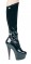 609-Emma - Black Patent