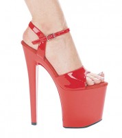 821-Juliet - Red