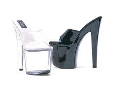 821-Vanity - Black Patent