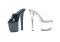 711-Vanity - Black Patent