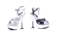 C-Janie - Black Glitter
