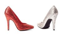 511-Glitter Red SPECIAL - Size 6