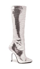 Halloween 511-Tin - Silver