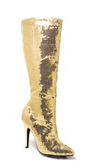Halloween 511-Tin - Gold