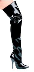 Susie - Black Patent