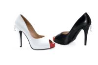 Penthouse PH451-Pam White SPECIAL - Size 6