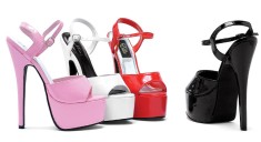 652-Juliet - Black Patent