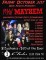 Metal Mayhem - Friday October 31st, 2025  at 3 Clubs, Hollywood
